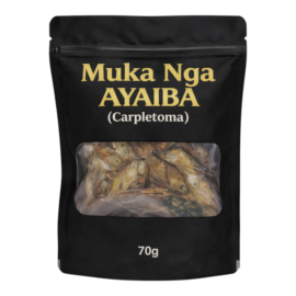 Muka Nga Ayaiba / Carpletmola (70g)