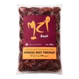 Smoked Beef 500g