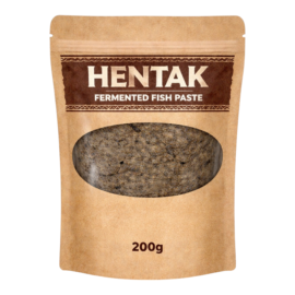 Hentak / Fermented Fish Paste 200g
